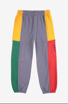 Детские хлопковые штаны Bobo Choses