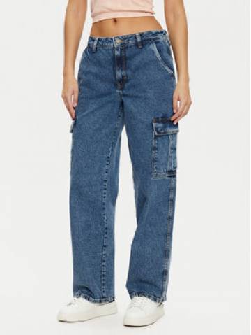 Guess Jeans Джинси W5RA1R D5M43 Голубий Regular Fit Guess Jeans Джинси W5RA1R D5M43 Голубий Regular Fit