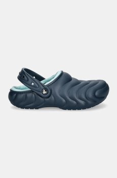 Шлепанцы Crocs Classic Lined Overpuff Clog