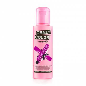 Тинт-краска для волос Crazy Color Semi Permanent Hair Color Cream 42 Pinkissimo, 100 мл Тинт-краска для волос Crazy Color Semi Permanent Hair Color Cream 42 Pinkissimo, 100 мл