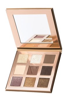 Уценка! Палетка теней для век Vera Beauty Eyeshadow Palette, 01 Sun Shine, 14.85 г