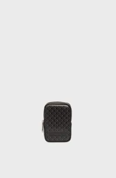 Мужская черная сумка PHONE Черный ONESIZE Calvin Klein LV04D1081G