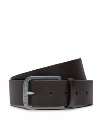 Tommy Hilfiger Чоловічий ремінь Tjm Adj. Belt 4.0 AM0AM12270 Коричневий Tommy Hilfiger Чоловічий ремінь Tjm Adj. Belt 4.0 AM0AM12270 Коричневий
