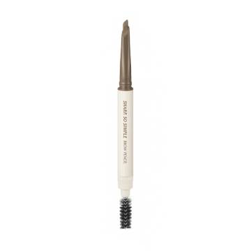 Карандаш для бровей Clio Sharp So Simple Brow Pencil 03 Neutral Brown, 0.18 г Карандаш для бровей Clio Sharp So Simple Brow Pencil 03 Neutral Brown, 0.18 г