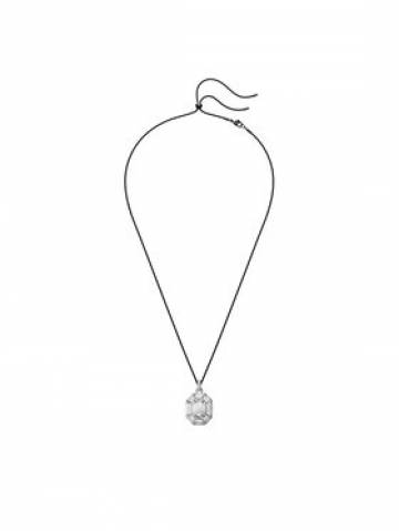 Swarovski Намисто Lucent 5698526 Срібний Swarovski Намисто Lucent 5698526 Срібний