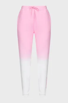 Женские розовые спортивные брюки ANISE Розовый M Guess V2YB02.FL04Z