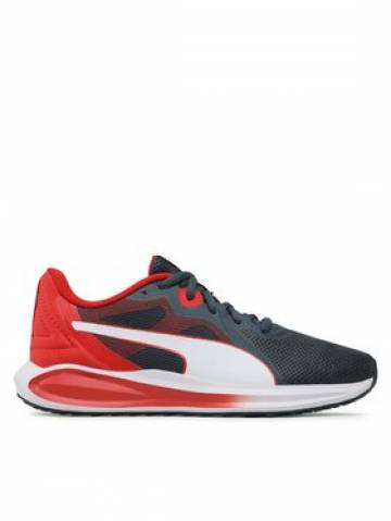 Puma Взуття для бігу Twitch Runner Twist Jr 389696 02 Cиній Puma Взуття для бігу Twitch Runner Twist Jr 389696 02 Cиній
