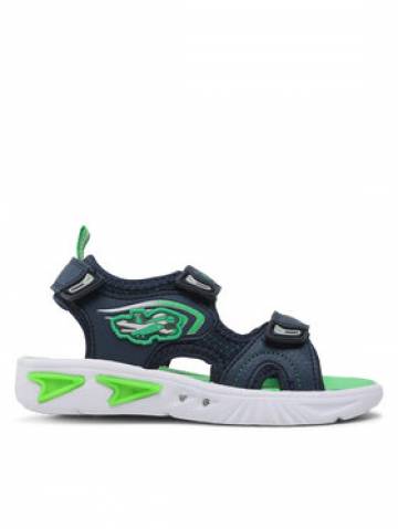 ZigZag Босоніжки Eanfa Kids Sandal W/Lights Z232271 Голубий ZigZag Босоніжки Eanfa Kids Sandal W/Lights Z232271 Голубий