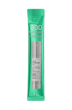 Бустер для лица VT Cosmetics Reedle Shot 300 со спикулами, 1 мл