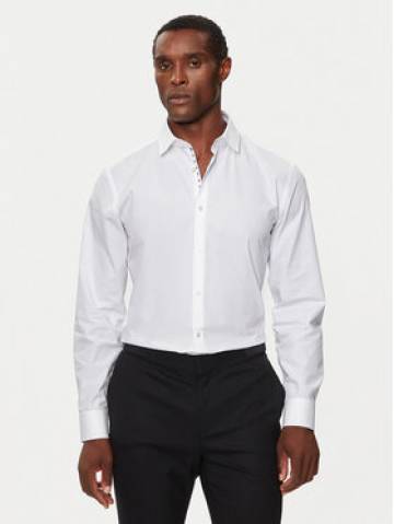 Hugo Сорочка Koey 50519729 Білий Slim Fit Hugo Сорочка Koey 50519729 Білий Slim Fit