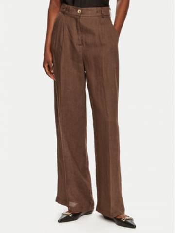 ViCOLO Штани з тканини TB0793 Коричневий Relaxed Fit ViCOLO Штани з тканини TB0793 Коричневий Relaxed Fit