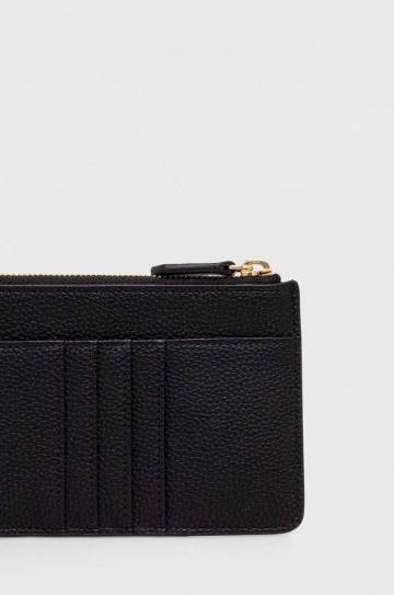 Чехол на карты Emporio Armani цвет чёрный Чехол на карты Emporio Armani цвет чёрный