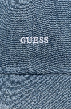 Хлопковая кепка Guess