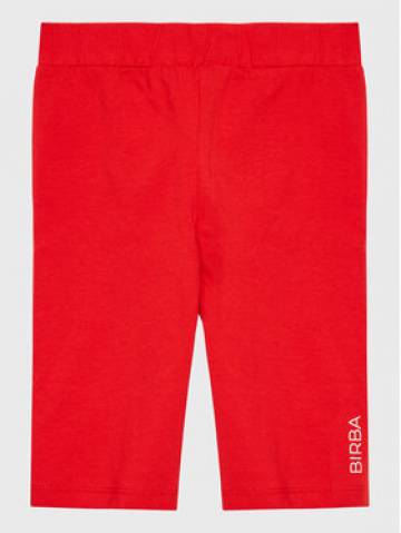Birba Trybeyond Штани з тканини 999 62004 00 M Червоний Regular Fit Birba Trybeyond Штани з тканини 999 62004 00 M Червоний Regular Fit
