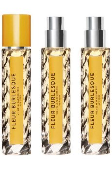 Уценка! Парфюмированный набор унисекс Vilhelm Parfumerie Fleur Burlesque (парфумована вода, 3*10 мл)