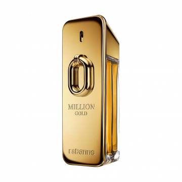 Rabanne Million Gold Парфюмированная вода мужская, 100 мл