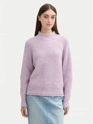 Tom Tailor Denim Гольф 1043959 Рожевий Relaxed Fit Tom Tailor Denim Гольф 1043959 Рожевий Relaxed Fit