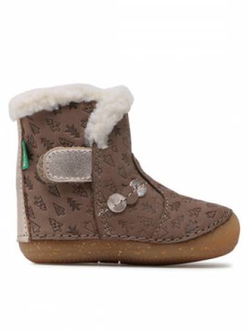 Kickers Чоботи So Windy 909740-10-12 M Коричневий Kickers Чоботи So Windy 909740-10-12 M Коричневий