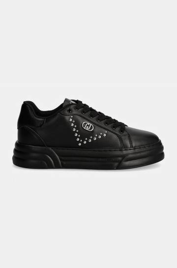 Кроссовки Liu Jo CLEO 20 цвет чёрный BF4079P010222222 Кроссовки Liu Jo CLEO 20 цвет чёрный BF4079P010222222