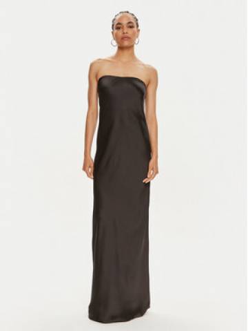 NORMA KAMALI Штани з тканини ST1243CBC95001 Чорний Relaxed Fit NORMA KAMALI Штани з тканини ST1243CBC95001 Чорний Relaxed Fit
