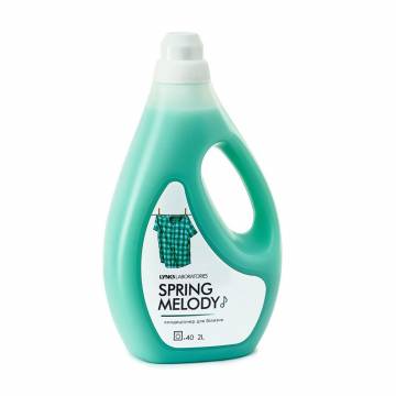 Кондиционер для стирки Lynks Laboratories Spring Melody 40 стирок, 2 л Кондиционер для стирки Lynks Laboratories Spring Melody 40 стирок, 2 л
