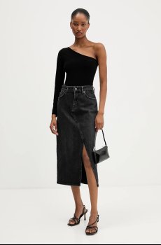 Джинсовая юбка Hugo Blue Goja_B