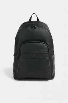 Мужской черный рюкзак Черный ONESIZE HUGO 11499