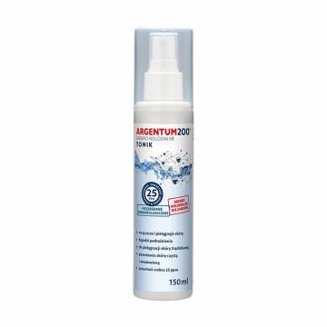 Тоник для лица Aura Herbals Argentum200 Tonik 25 ppm Коллоидное серебро, 150 мл Тоник для лица Aura Herbals Argentum200 Tonik 25 ppm Коллоидное серебро, 150 мл