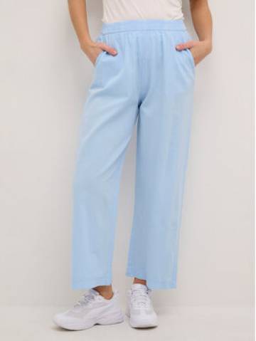Kaffe Кюлоти Naya 10507418 Голубий Relaxed Fit Kaffe Кюлоти Naya 10507418 Голубий Relaxed Fit