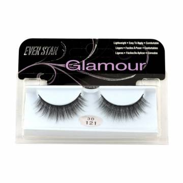 Накладные ресницы Avenir Cosmetics Ever Star Glamour 3D 121 Накладные ресницы Avenir Cosmetics Ever Star Glamour 3D 121