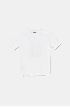 Детская хлопковая футболка Fila ILLERRIEDEN