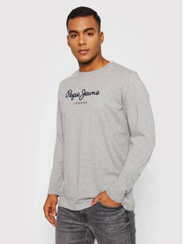 Pepe Jeans Longsleeve Eggo PM508209 Сірий Regular Fit Pepe Jeans Longsleeve Eggo PM508209 Сірий Regular Fit