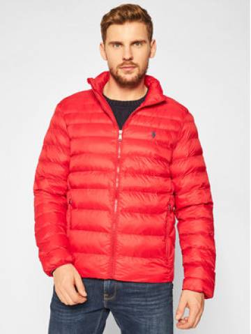 Polo Ralph Lauren Пуховик Terra 710810897004 Червоний Regular Fit Polo Ralph Lauren Пуховик Terra 710810897004 Червоний Regular Fit