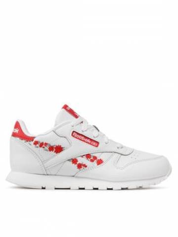 Reebok Снікерcи Classic Leather Shoes HP9521 Білий Reebok Снікерcи Classic Leather Shoes HP9521 Білий
