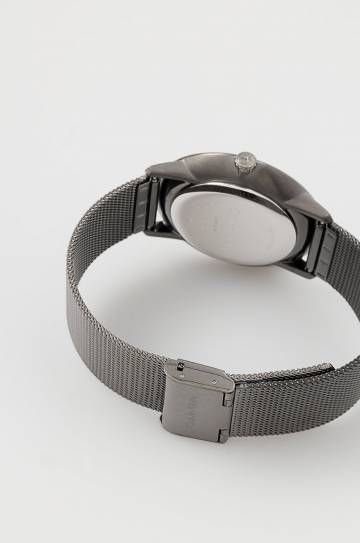 Часы Calvin Klein мужские цвет серый 25300011 Часы Calvin Klein мужские цвет серый 25300011