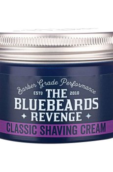 Мужской крем для бритья The Bluebeards Revenge Classic Shaving Cream, 100 мл