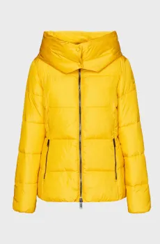 Женская желтая куртка Желтый 36 CMP 31K2836-R409