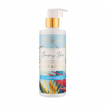 Регенерирующий концентрат для рук и тела Bielenda Professional Sensory Skin Paradise Hand And Body Concentrate, 300 мл Регенерирующий концентрат для рук и тела Bielenda Professional Sensory Skin Paradise Hand And Body Concentrate, 300 мл