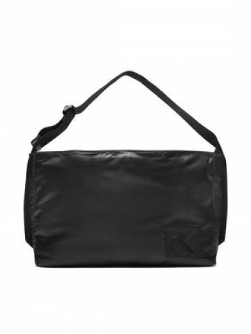 Calvin Klein Jeans Сумка Modern Ew Shoulder Bag33 Solid K60K610837 Чорний Calvin Klein Jeans Сумка Modern Ew Shoulder Bag33 Solid K60K610837 Чорний