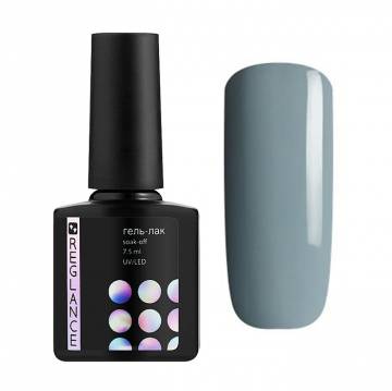 Гель-лак для ногтей Reglance Gel Polish 032 Темно-серый, 7.5 мл Гель-лак для ногтей Reglance Gel Polish 032 Темно-серый, 7.5 мл