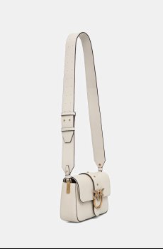 Кожаная сумочка Pinko