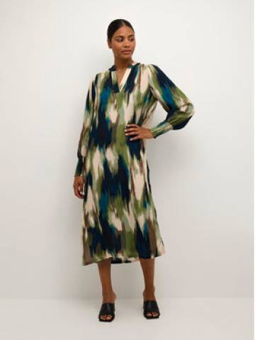 Kaffe Сукня-сорочка Drylia 10507646 Кольоровий Loose Fit Kaffe Сукня-сорочка Drylia 10507646 Кольоровий Loose Fit