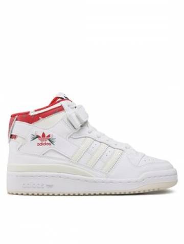 adidas Снікерcи Forum Md Tm W GY9556 Білий adidas Снікерcи Forum Md Tm W GY9556 Білий