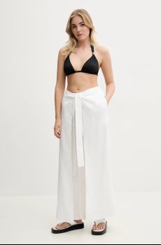 Льняные брюки Vilebrequin LAMISS