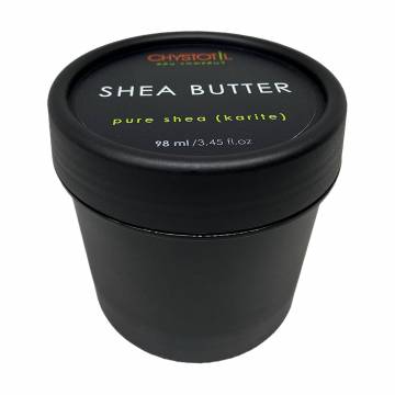 Баттер для тела Chystotil Ши Shea Butter, 98 мл Баттер для тела Chystotil Ши Shea Butter, 98 мл