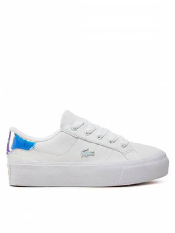 Lacoste Снікерcи 124 1 CFA Білий Lacoste Снікерcи 124 1 CFA Білий