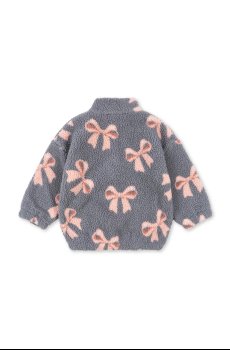 Куртка Konges Sløjd JODY TEDDY JACKET GRS