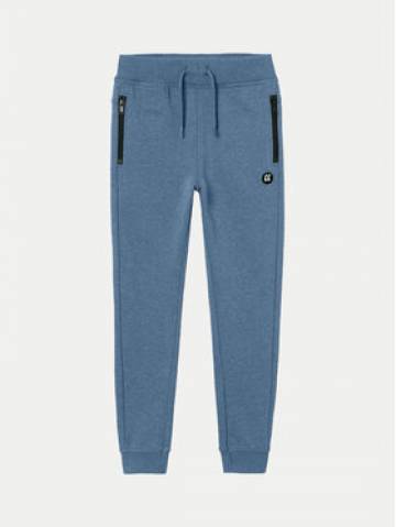 NAME IT Спортивні штани 13220322 Голубий Regular Fit NAME IT Спортивні штани 13220322 Голубий Regular Fit