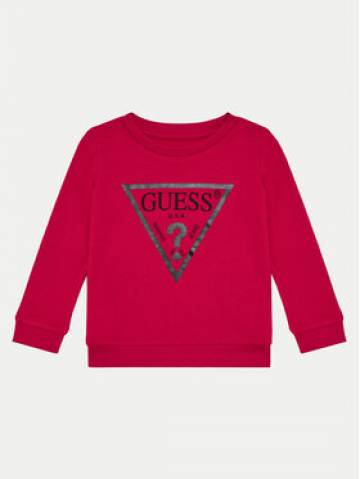 Guess Світшот K74Q12 KAUG0 Червоний Regular Fit Guess Світшот K74Q12 KAUG0 Червоний Regular Fit