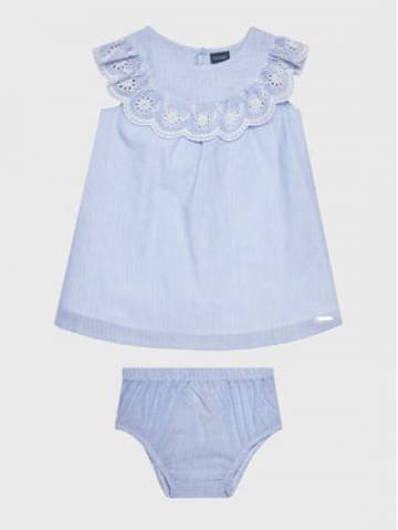 Guess Повсякденна сукня A3RK14 WF6U0 Кольоровий Regular Fit Guess Повсякденна сукня A3RK14 WF6U0 Кольоровий Regular Fit